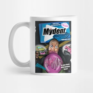 Pukey  products 26 Mydent Gum Mug